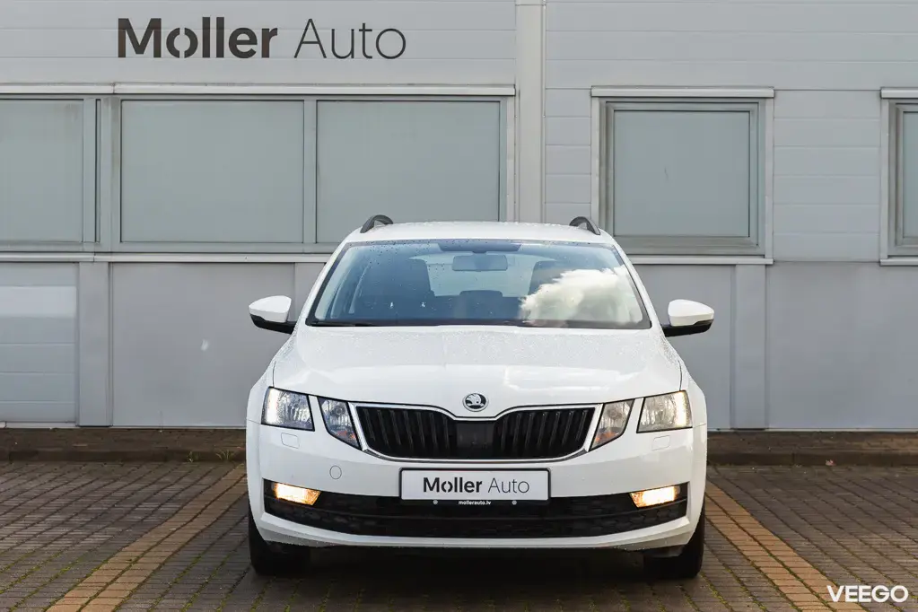 Skoda Octavia 110kW