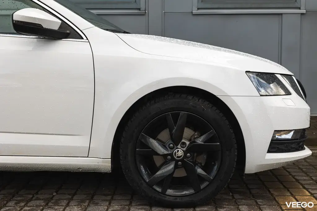 Skoda Octavia 110kW