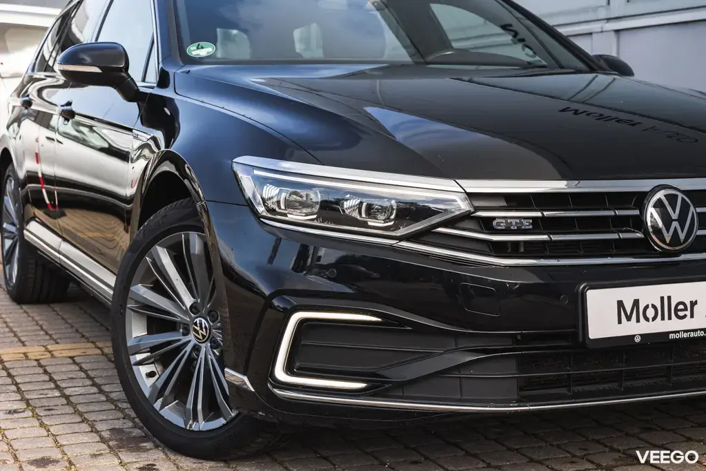 Volkswagen Passat 160kW