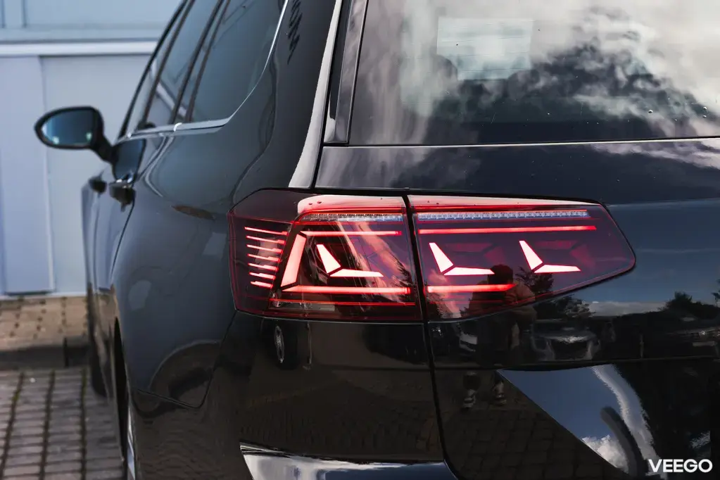 Volkswagen Passat 160kW
