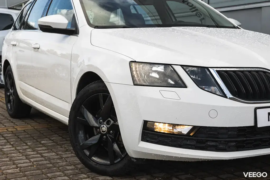 Skoda Octavia 110kW