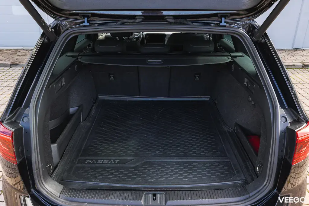 Volkswagen Passat 160kW