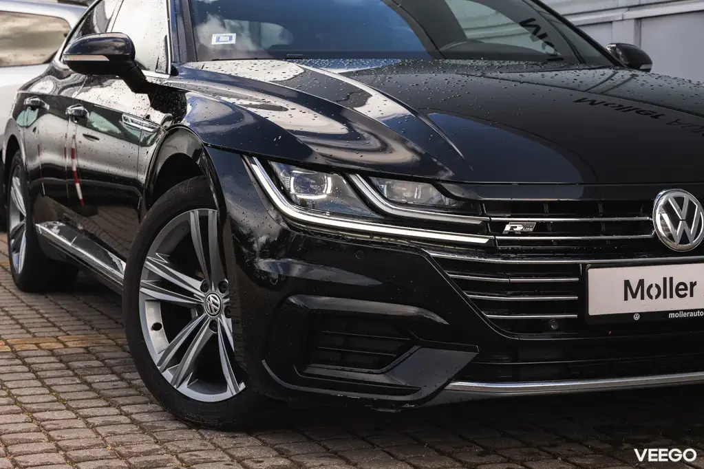 Volkswagen Arteon 110kW