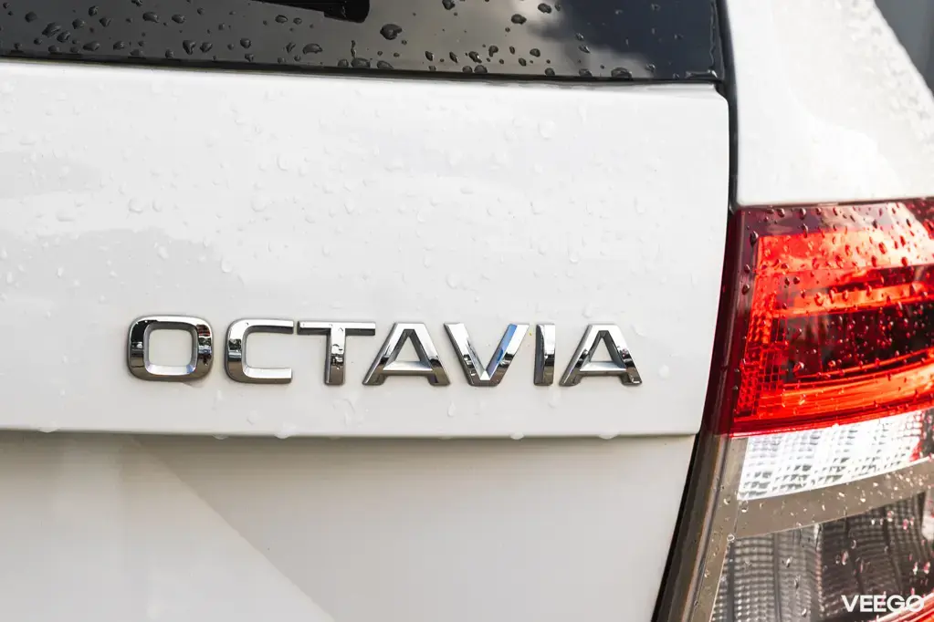 Skoda Octavia 110kW