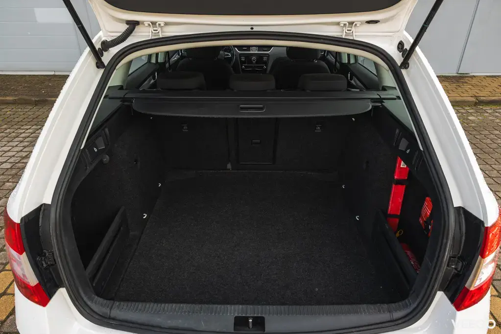 Skoda Octavia 110kW