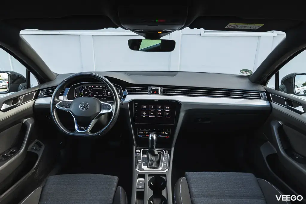Volkswagen Passat 160kW