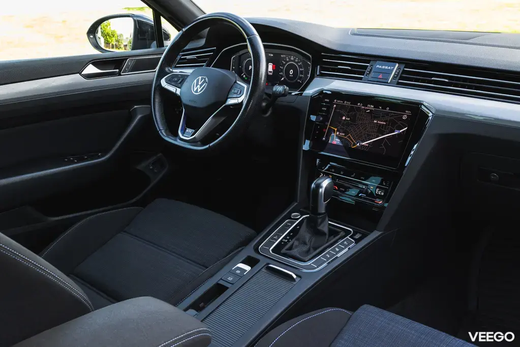 Volkswagen Passat 160kW