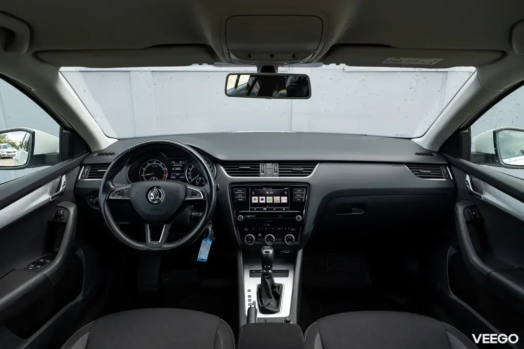 Skoda Octavia 110kW