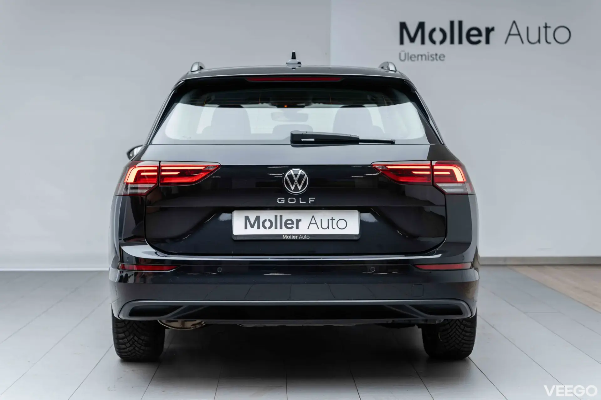 Volkswagen Golf 85kW