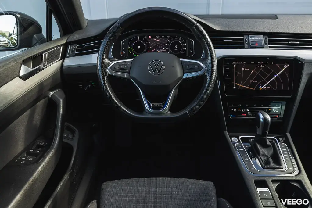 Volkswagen Passat 160kW