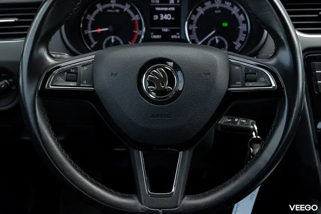 Skoda Octavia 110kW