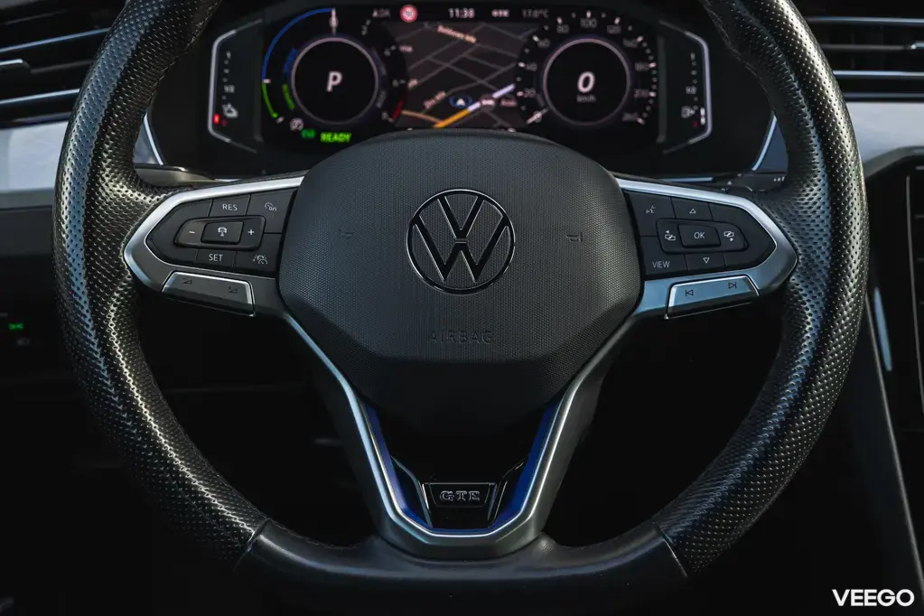 Volkswagen Passat 160kW