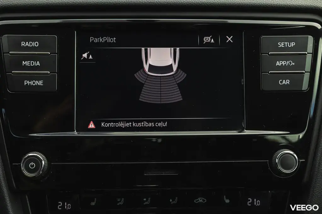 Skoda Octavia 110kW