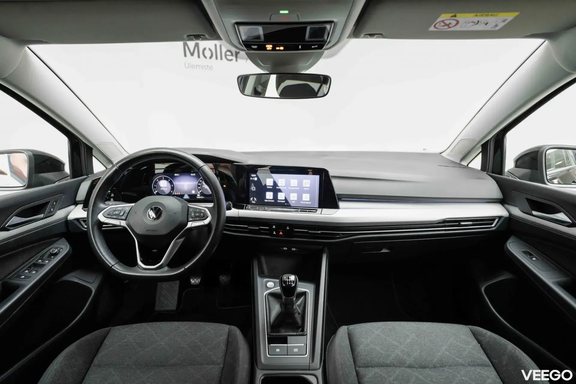 Volkswagen Golf 85kW