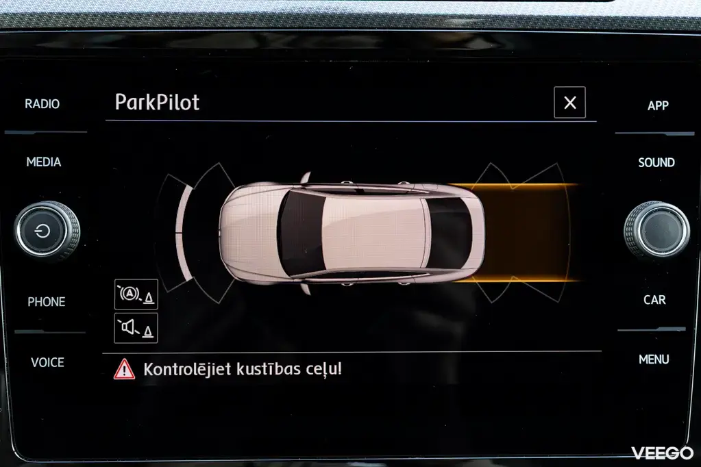 Volkswagen Arteon 110kW