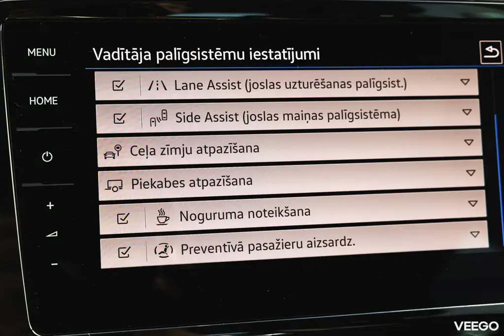 Volkswagen Passat 160kW