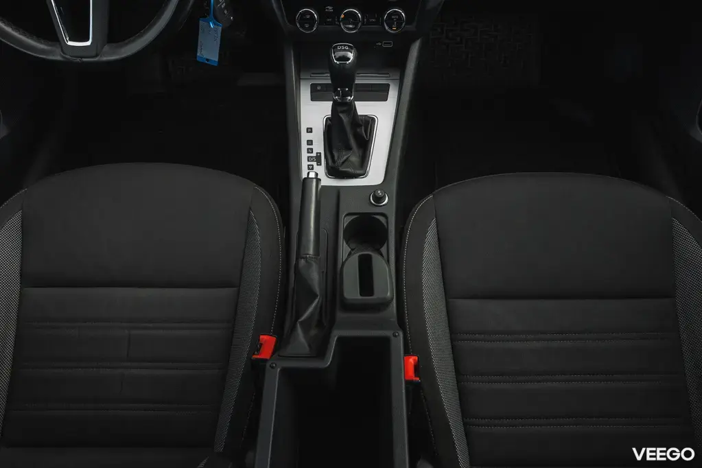 Skoda Octavia 110kW