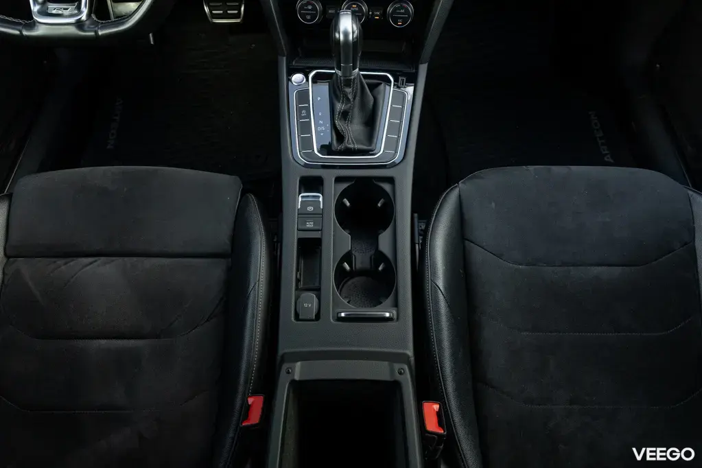 Volkswagen Arteon 110kW