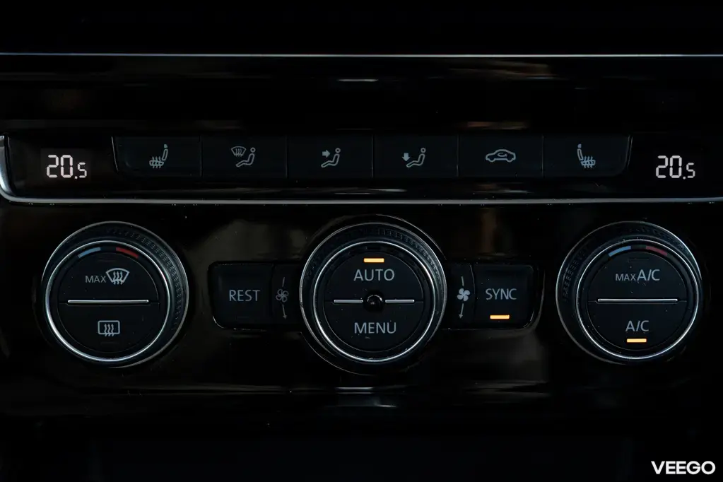 Volkswagen Arteon 110kW