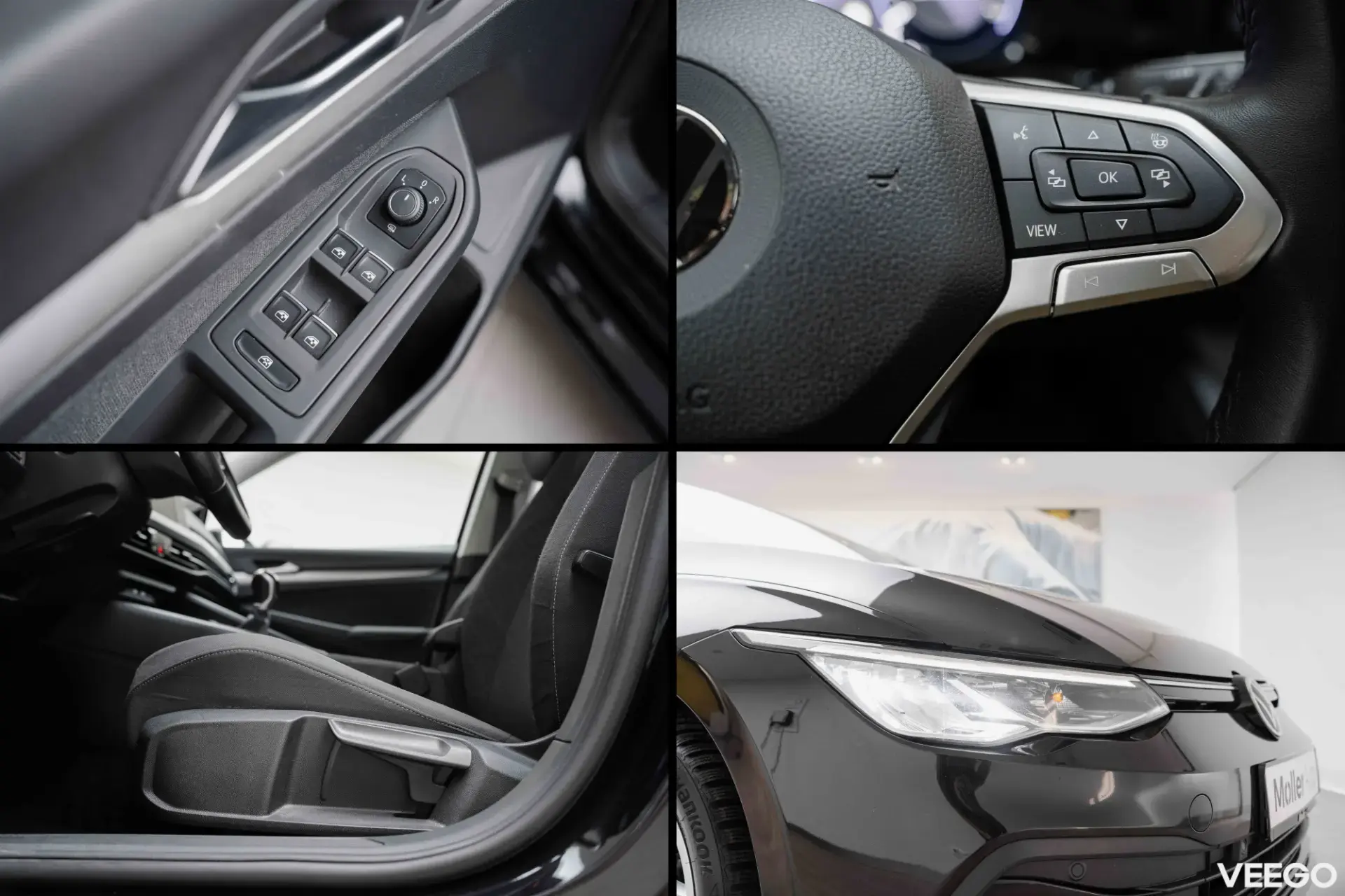 Volkswagen Golf 85kW