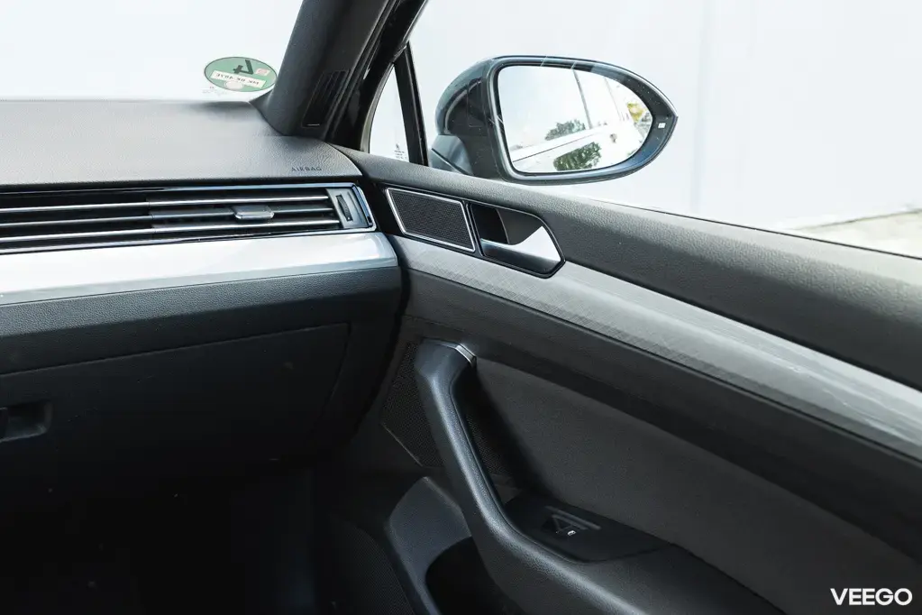 Volkswagen Passat 160kW
