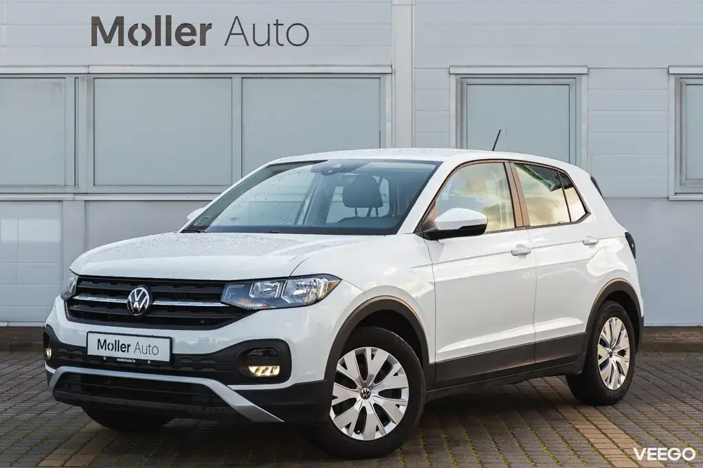 Volkswagen T-Cross 81kW