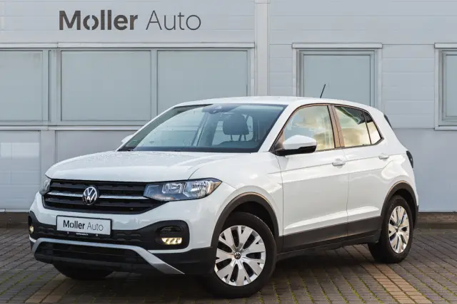 Image of Volkswagen T-Cross 81kW
