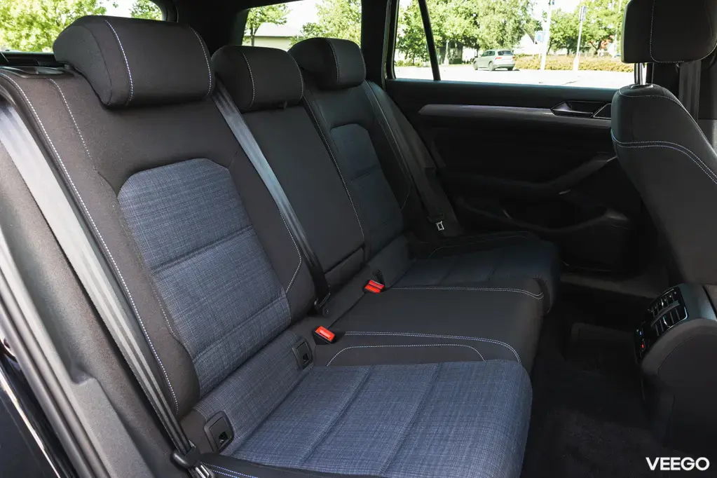 Volkswagen Passat 160kW