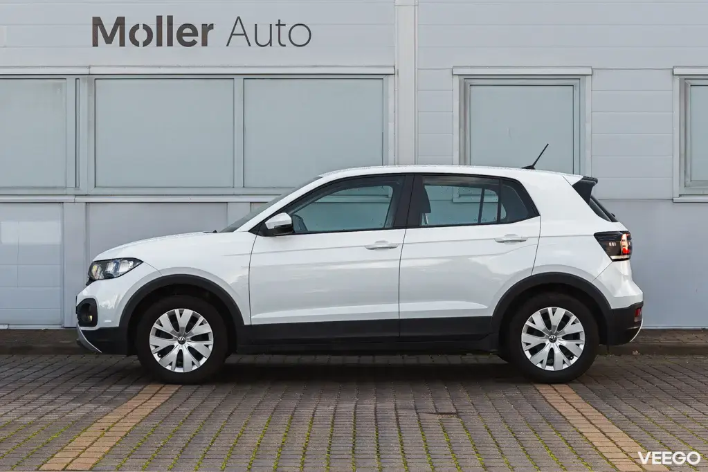 Volkswagen T-Cross 81kW