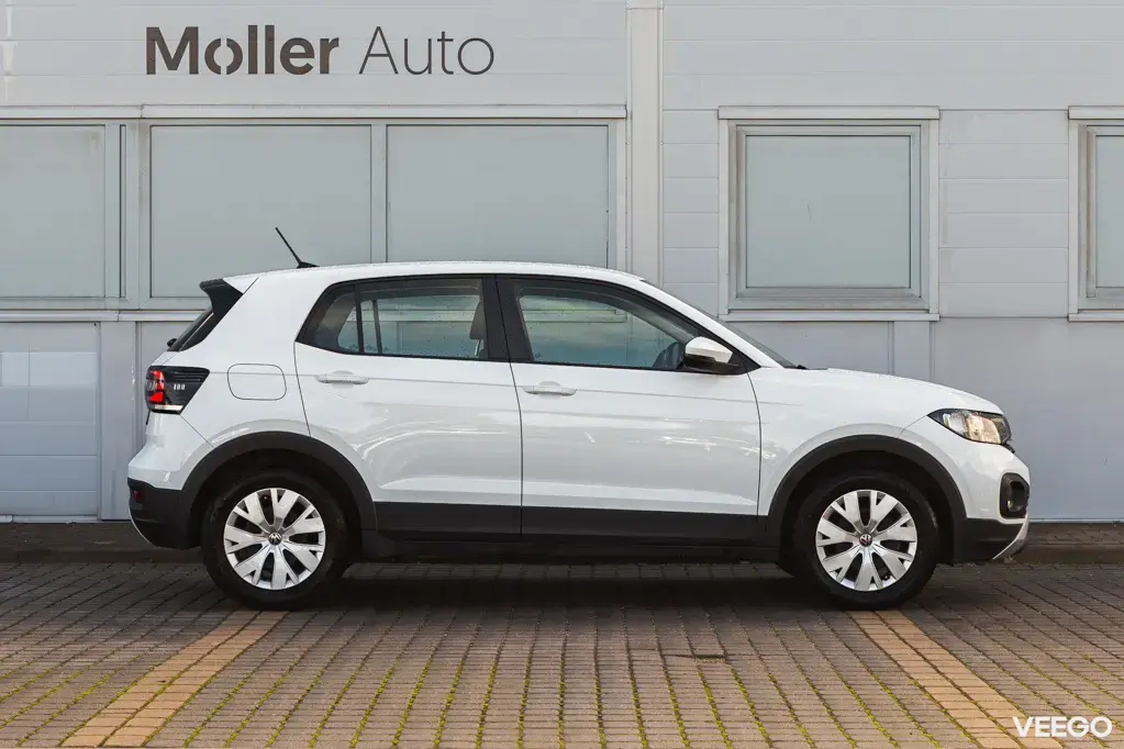Volkswagen T-Cross 81kW