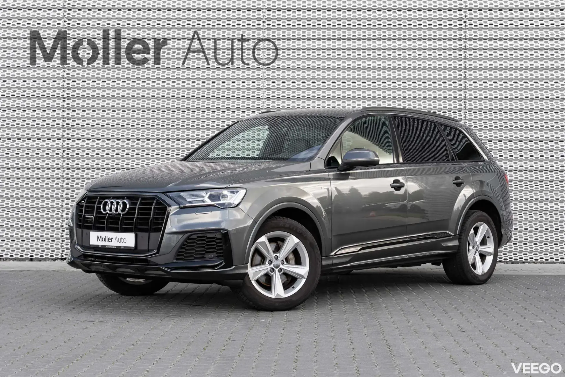 Audi Q7 210kW