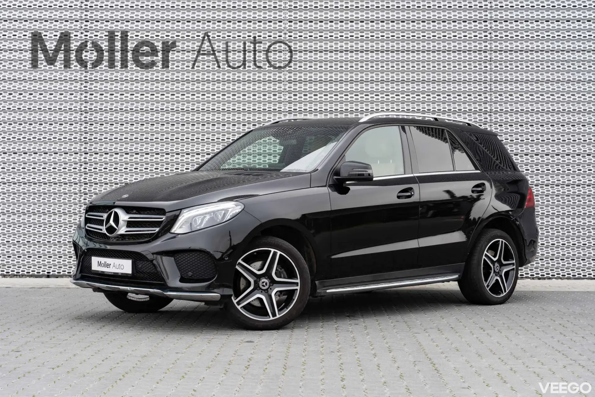 Mercedes-Benz GL350 190kW