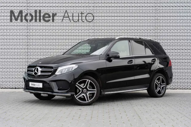 Image of Mercedes-Benz GL350 190kW