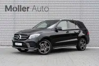 Mercedes-Benz GL350 190kW thumbnail