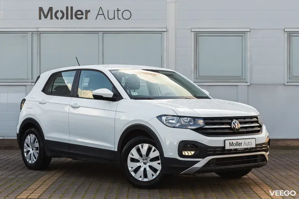 Volkswagen T-Cross 81kW