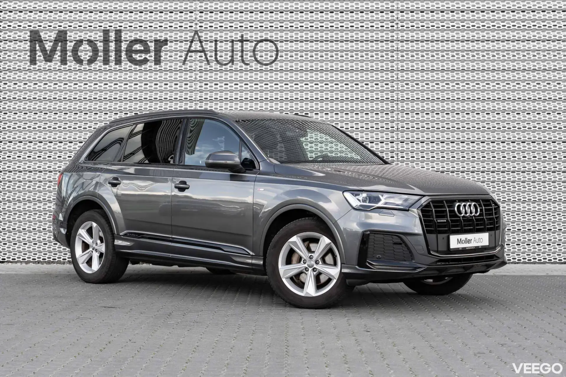 Audi Q7 210kW