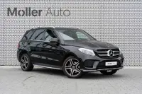 Mercedes-Benz GL350 190kW thumbnail