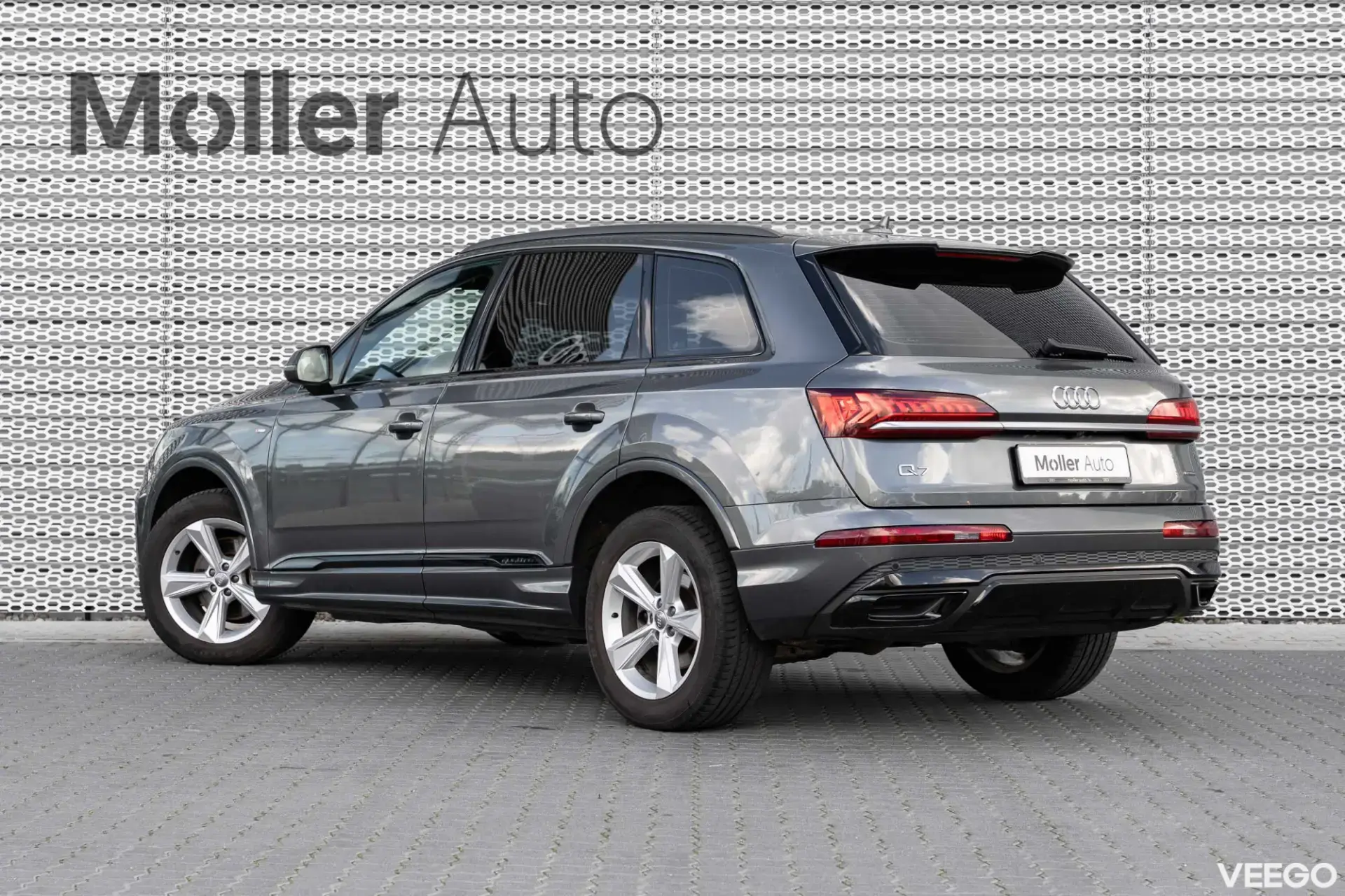 Audi Q7 210kW