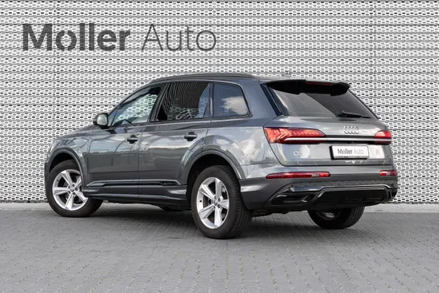 Image of Audi Q7 210kW