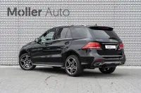 Mercedes-Benz GL350 190kW thumbnail
