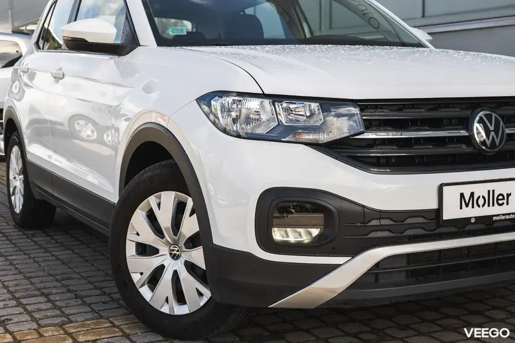 Volkswagen T-Cross 81kW