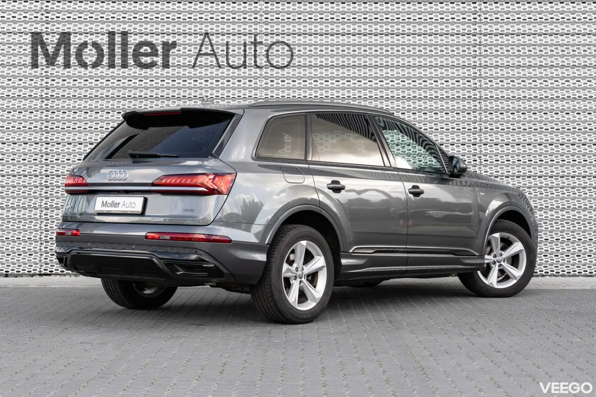 Audi Q7 210kW
