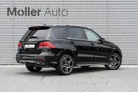 Mercedes-Benz GL350 190kW thumbnail