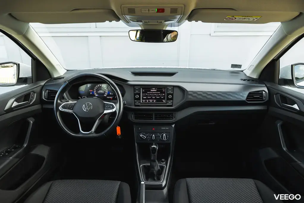 Volkswagen T-Cross 81kW