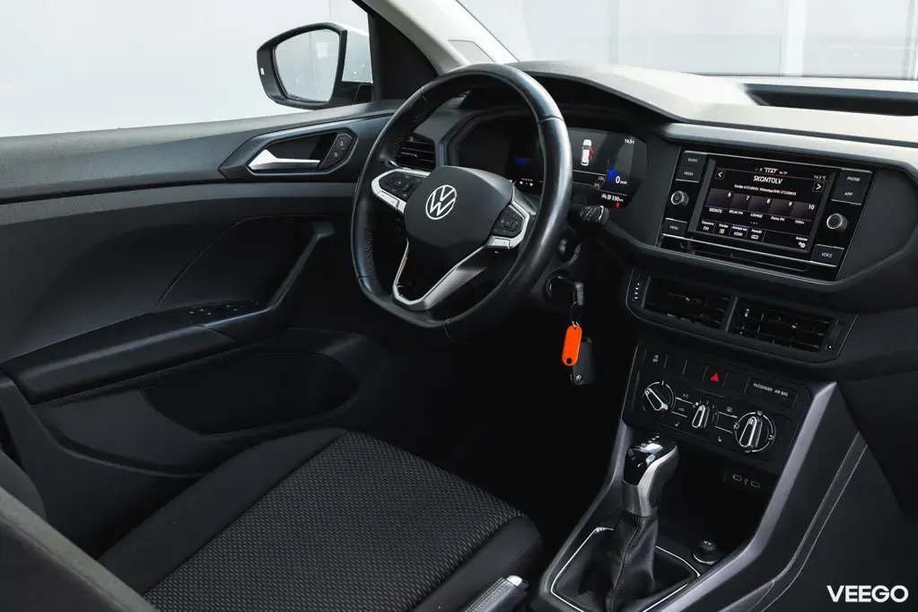 Volkswagen T-Cross 81kW