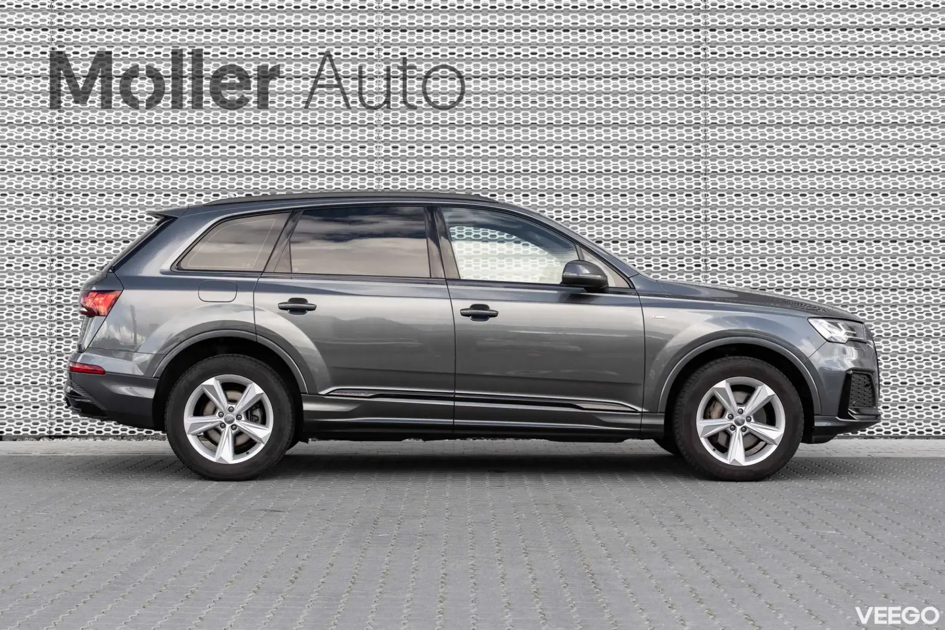 Audi Q7 210kW