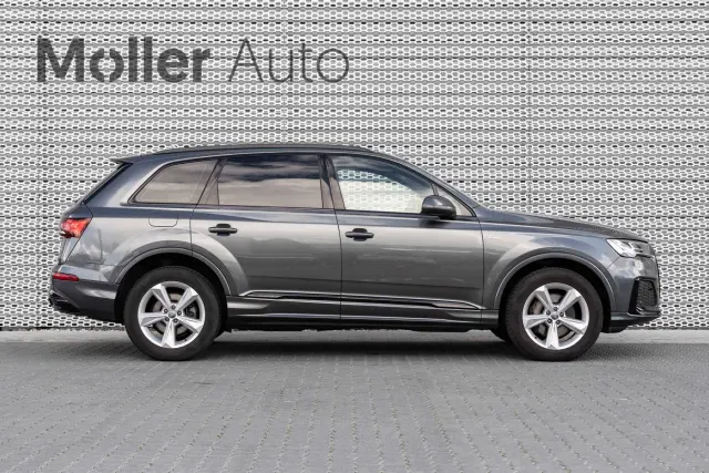 Image of Audi Q7 210kW