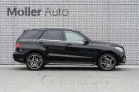 Mercedes-Benz GL350 190kW thumbnail