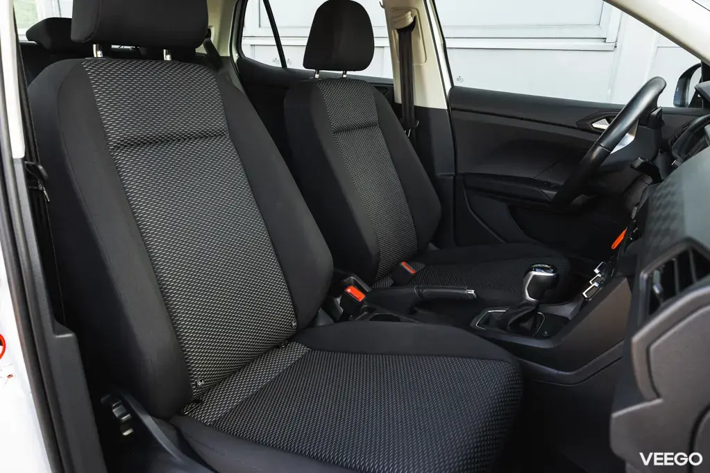 Volkswagen T-Cross 81kW