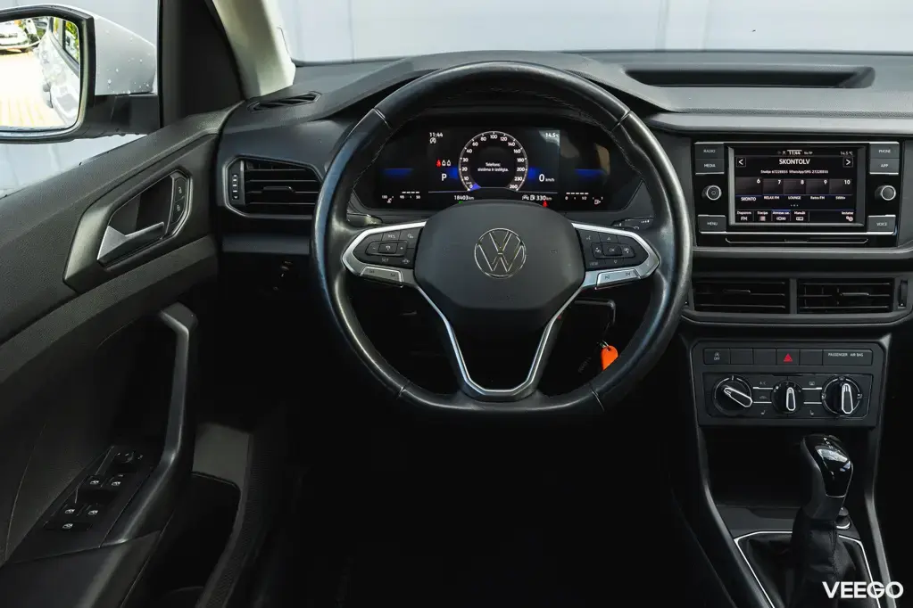 Volkswagen T-Cross 81kW